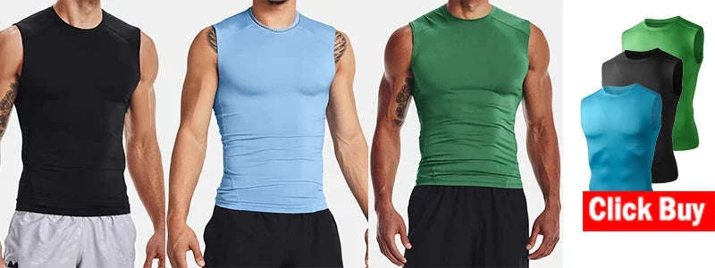 Men’s Quick-Dry Running Shorts with Double-Layer Support - Image 10