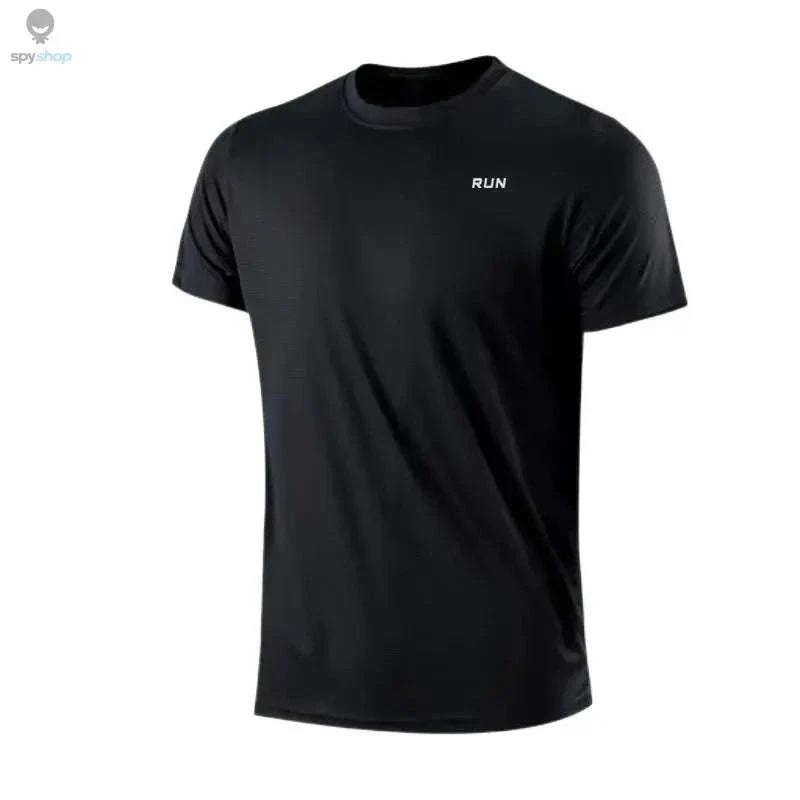 Men's Quick Dry Gym T-Shirt for Dry, Unrestricted Training - Image 20