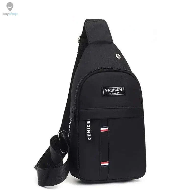Men's Waterproof Fanny Pack with Large-Capacity Storage - Image 17