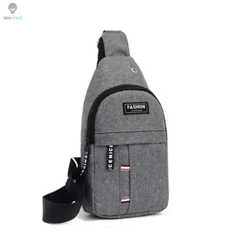Men's Waterproof Fanny Pack with Large-Capacity Storage - Image 18