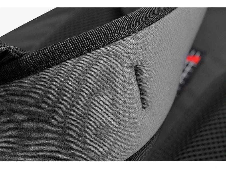 Men's Waterproof Travel Backpack with Multi-Pocket Storage - Image 29