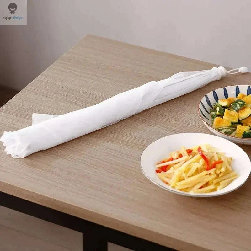 Mesh Food Cover for Pest-Free Indoor and Outdoor Meals - Image 4