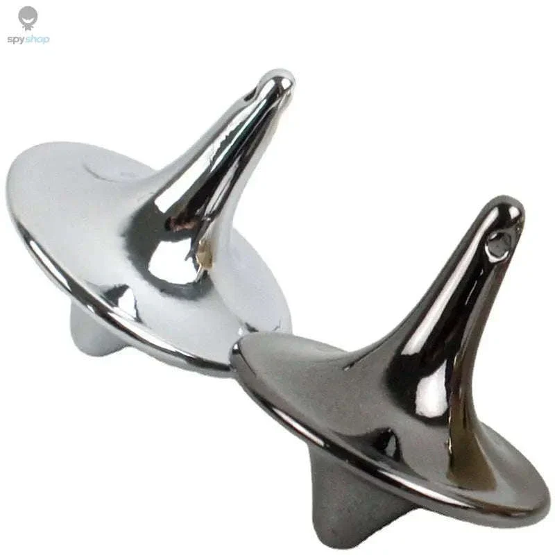 Metal Gyro Spinning Top for Focus, Calm Motion, and Stress Relief - Image 6
