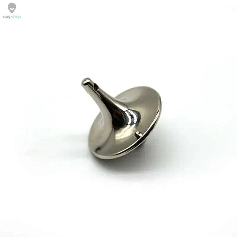 Metal Gyro Spinning Top for Focus, Calm Motion, and Stress Relief - Image 7