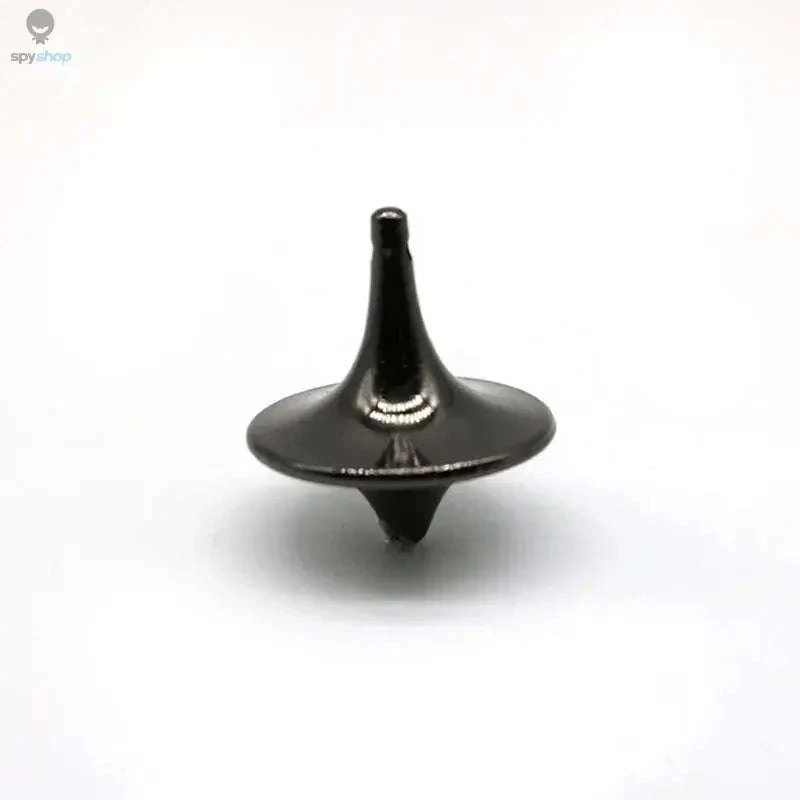 Metal Gyro Spinning Top for Focus, Calm Motion, and Stress Relief - Image 8