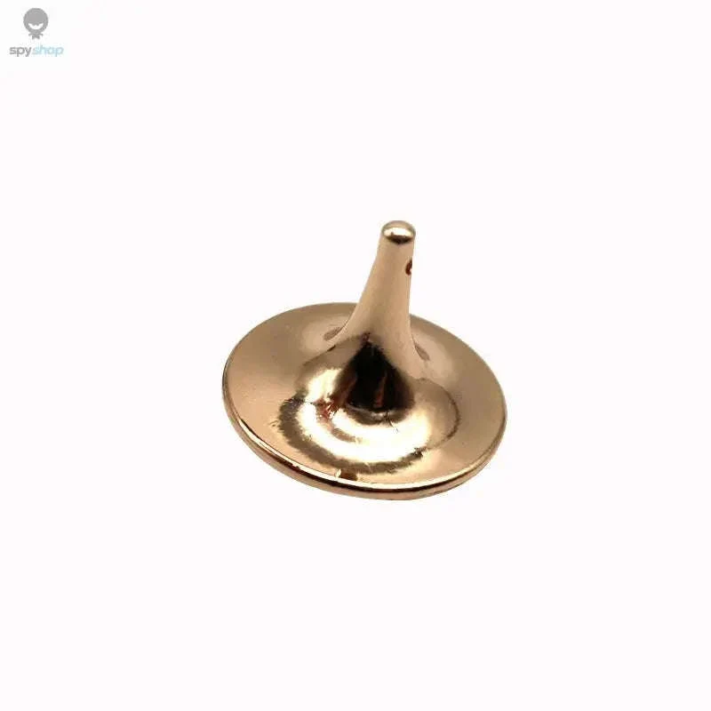Metal Gyro Spinning Top for Focus, Calm Motion, and Stress Relief - Image 9