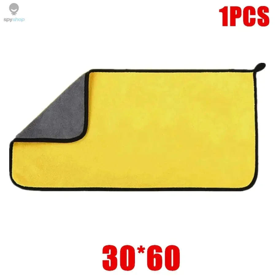 Microfiber Car Cleaning Towel for Scratch-Free Drying and Wiping - Image 15
