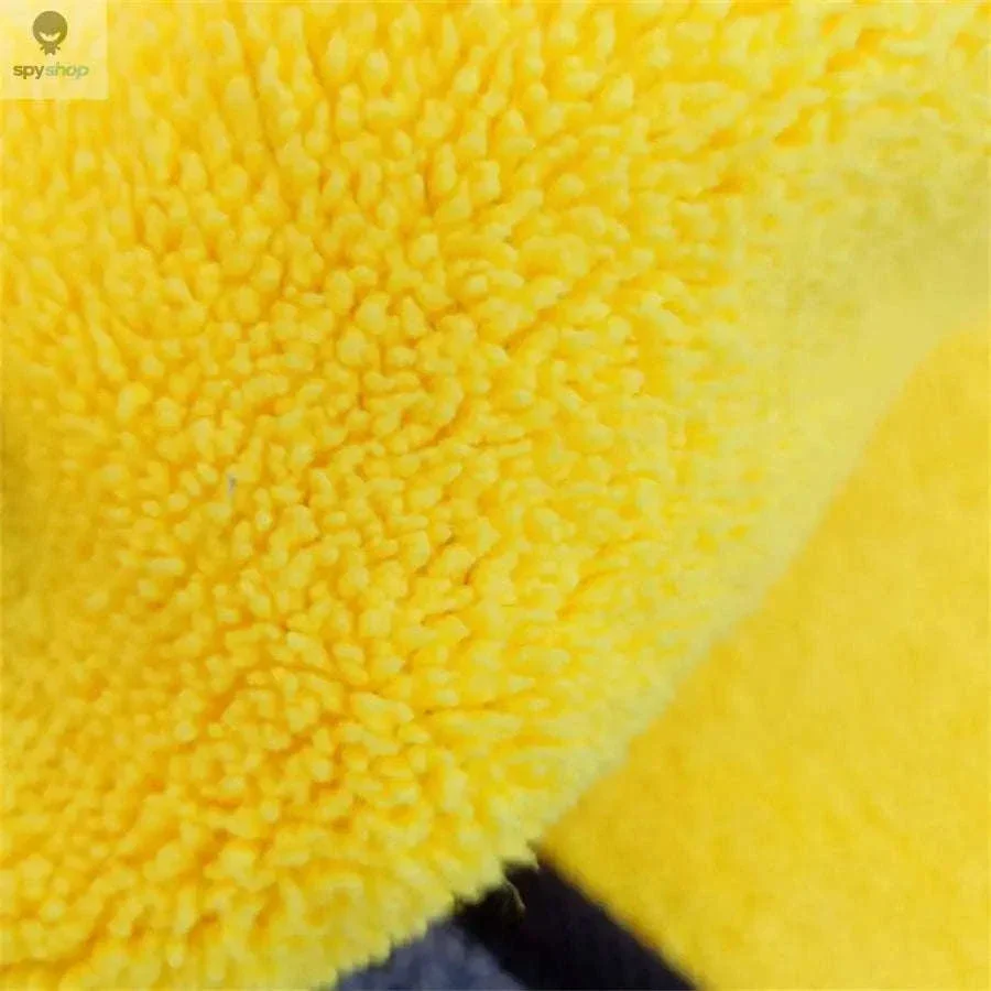 Microfiber Car Cleaning Towel for Scratch-Free Drying and Wiping - Image 9