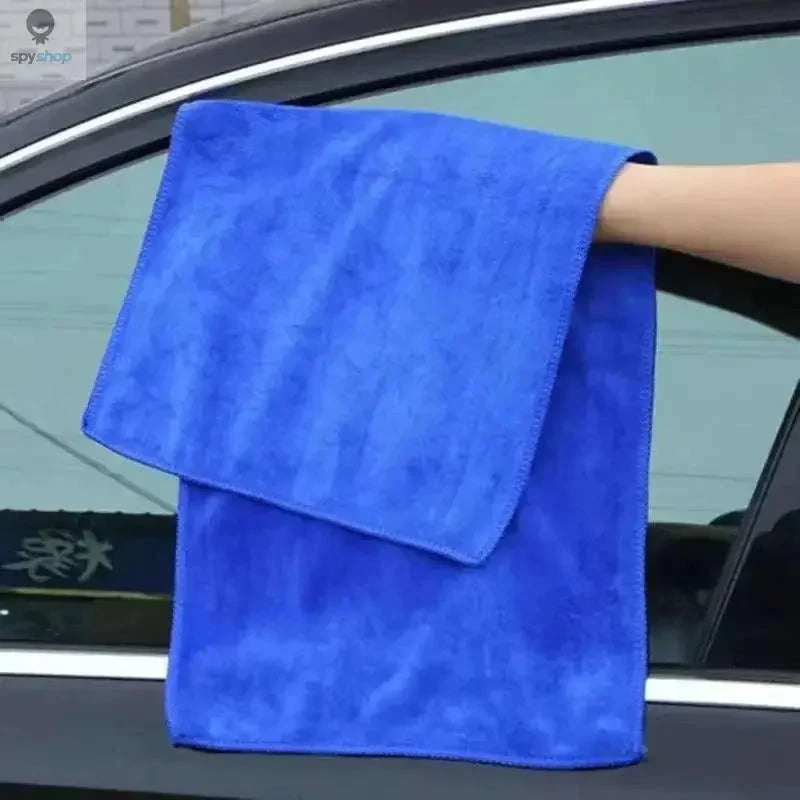 Super Absorbent Microfiber Cleaning Cloths 100 Pack - Image 3
