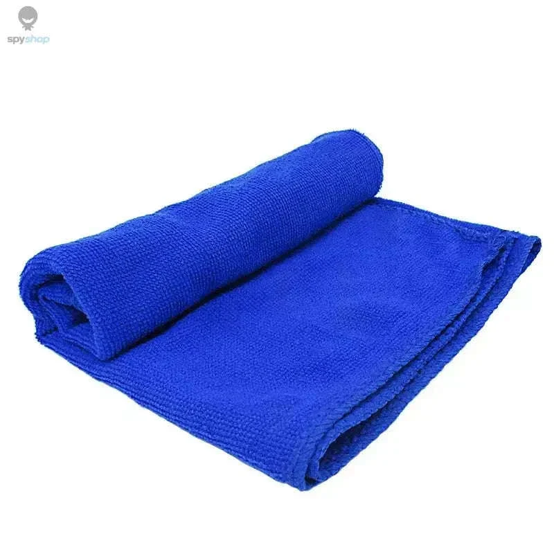 Super Absorbent Microfiber Cleaning Cloths 100 Pack - Image 7