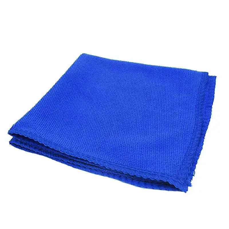 Super Absorbent Microfiber Cleaning Cloths 100 Pack - Image 8