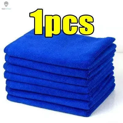 Super Absorbent Microfiber Cleaning Cloths 100 Pack - Image 9