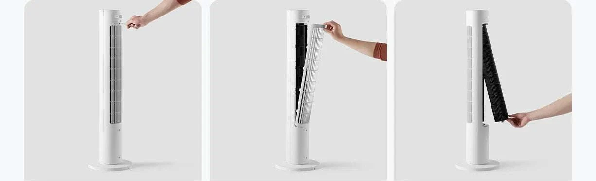 MIJIA Smart Tower Fan 2 with 150° Oscillation & App Control - Image 20