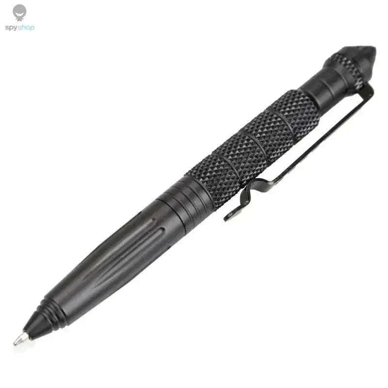 Military Tactical Pen with Glass Breaker for Everyday Carry - Image 5