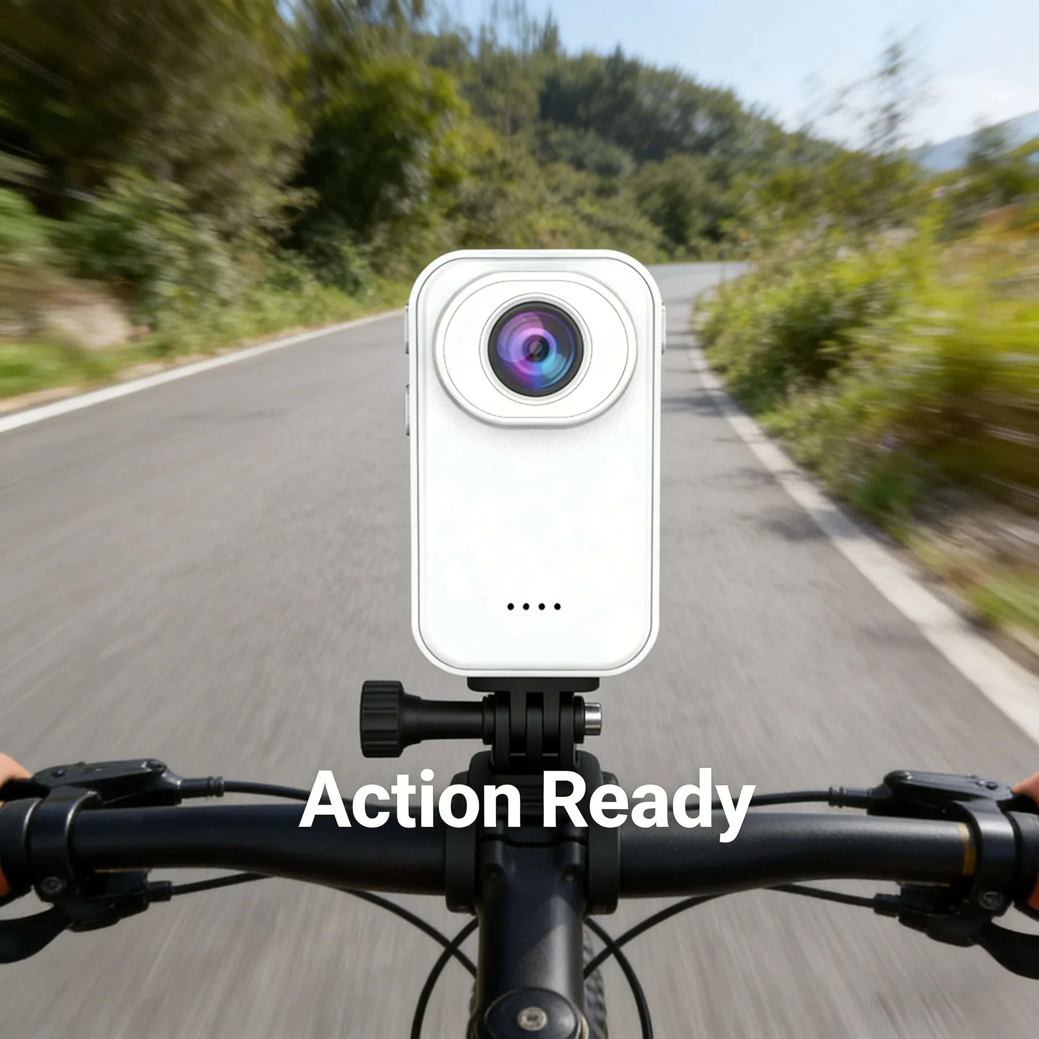 Mini 1080P HD Thumb Action Camera with MicroSD Support - Image 15