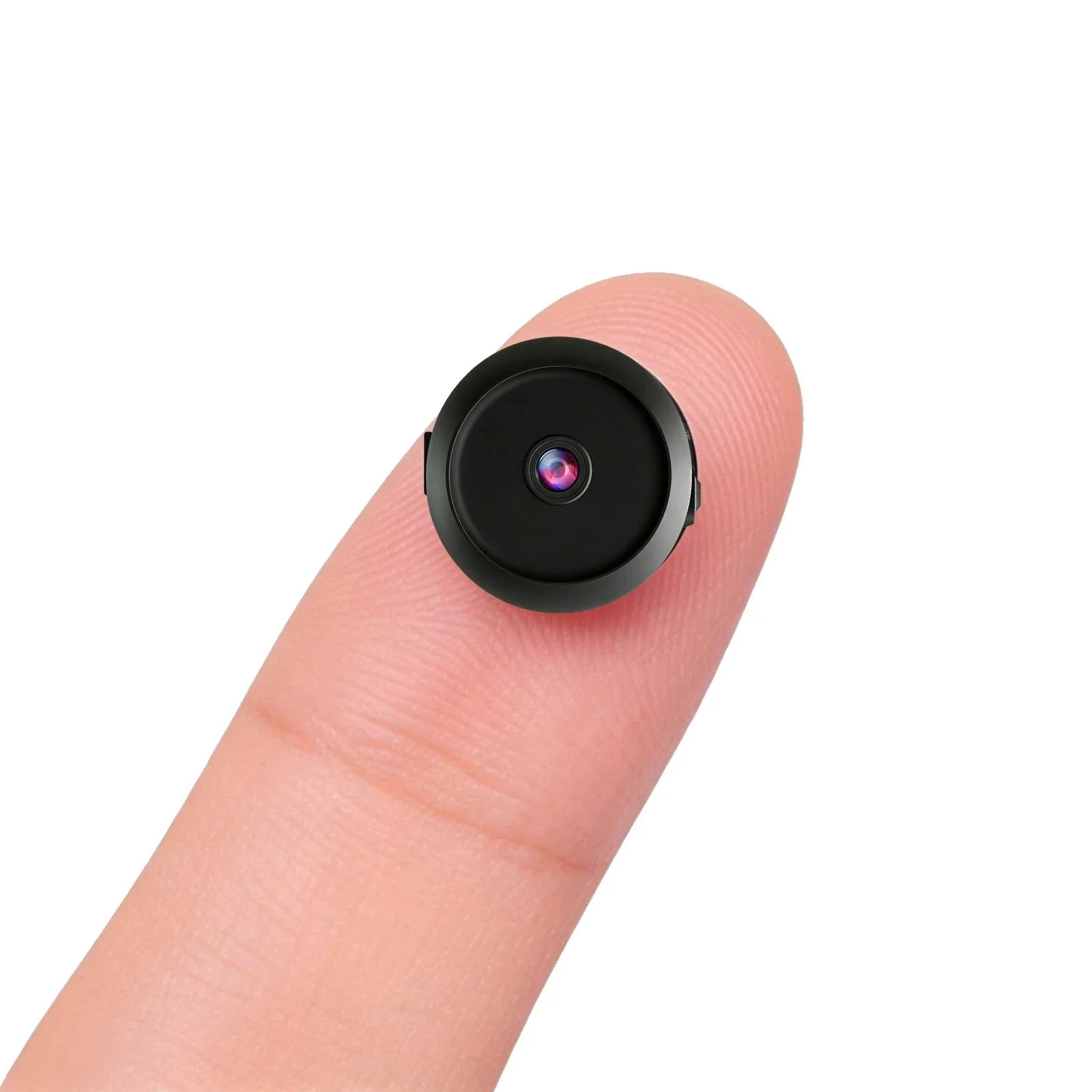 Mini 1080P Indoor Security Camera 0.9" with Night Vision & Motion Detection - Image 2