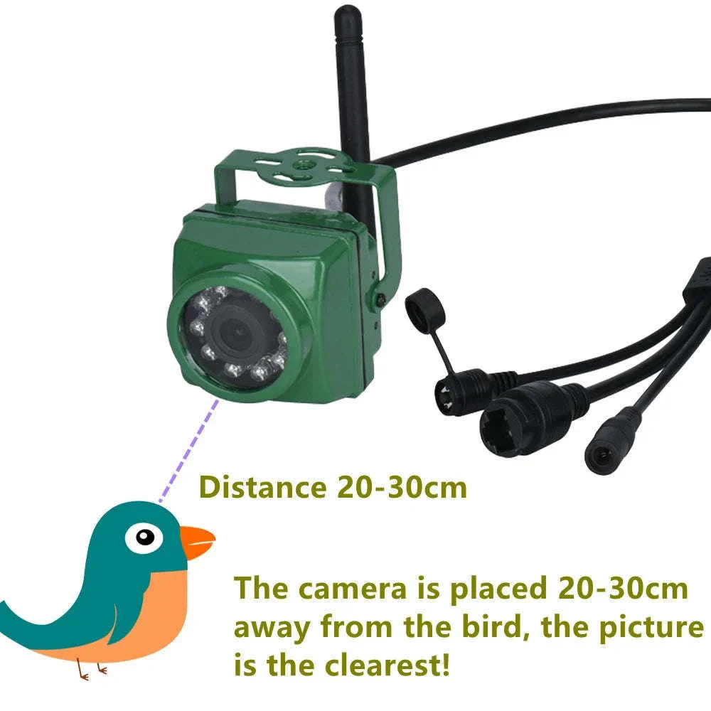 5MP Wireless Outdoor Security Camera with Motion Detection - Image 41