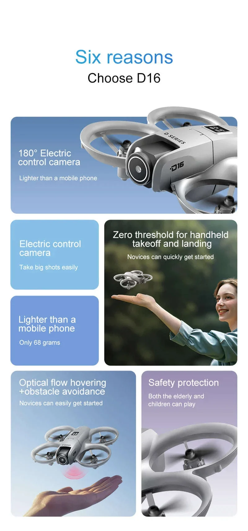 Mini 8K Dual‑Camera Drone with GPS and Obstacle Avoidance - Image 8