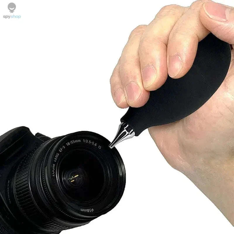 Mini Air Dust Blower for Cameras, Keyboards and Electronics - Image 2