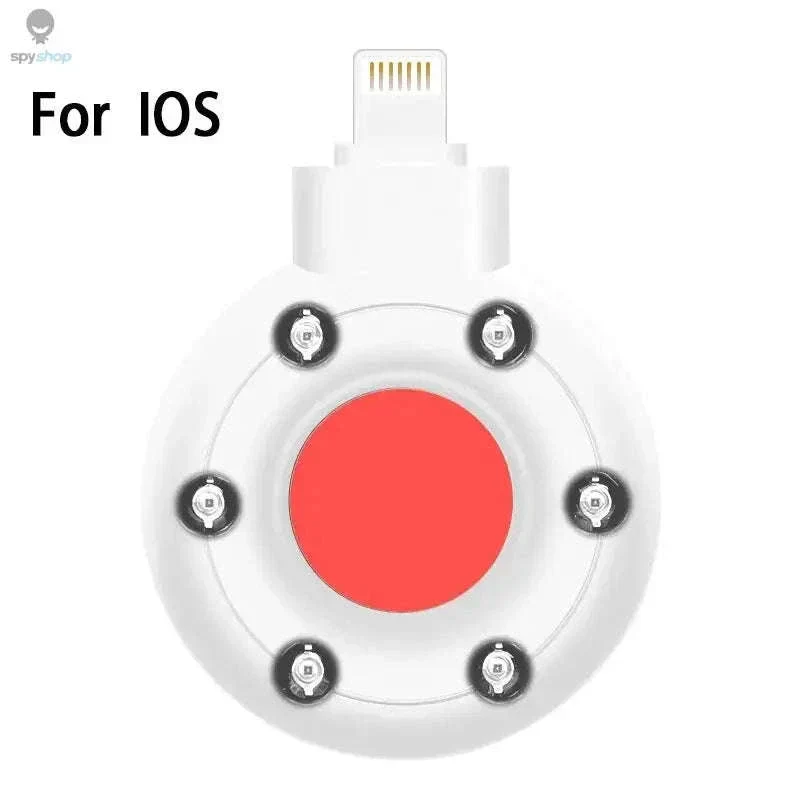 Mini Anti-Peeping Detector for Travel and Daily Privacy Checks - Image 15