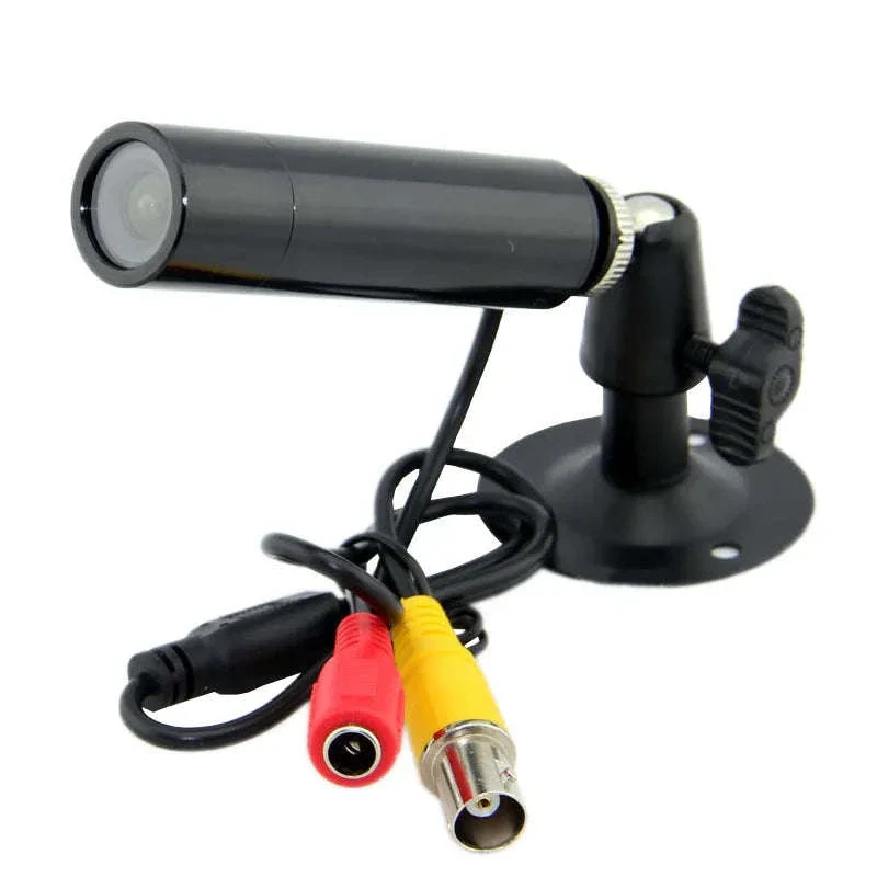 Mini Bullet AHD Security Camera with 1080P Outdoor Clarity - Image 6