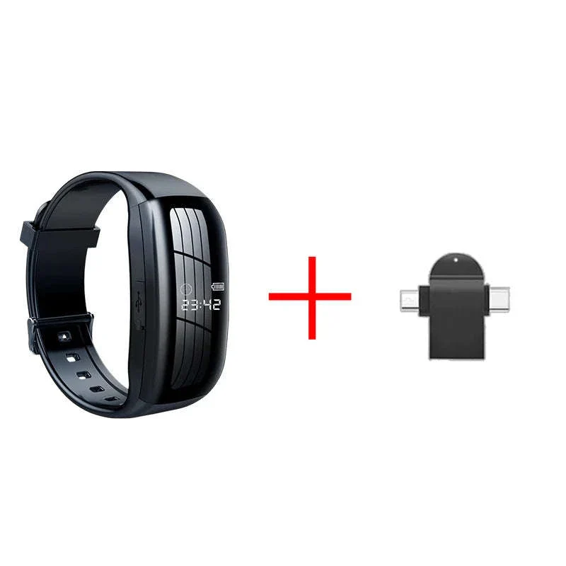 Mini Camera Watch 1080P HD Voice & Video Recorder Wristband - Image 18
