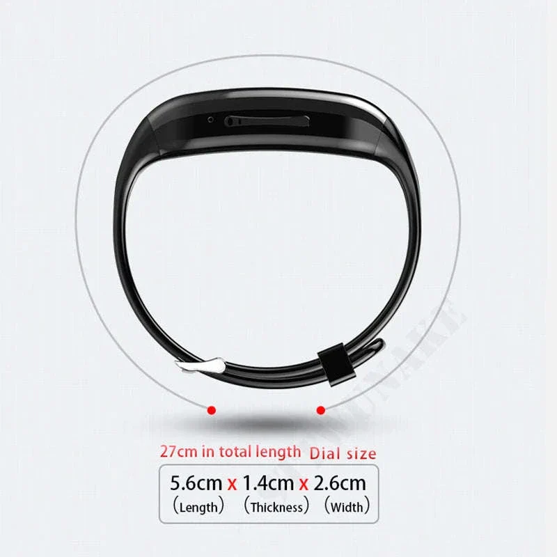 Mini Camera Watch 1080P HD Voice & Video Recorder Wristband - Image 6