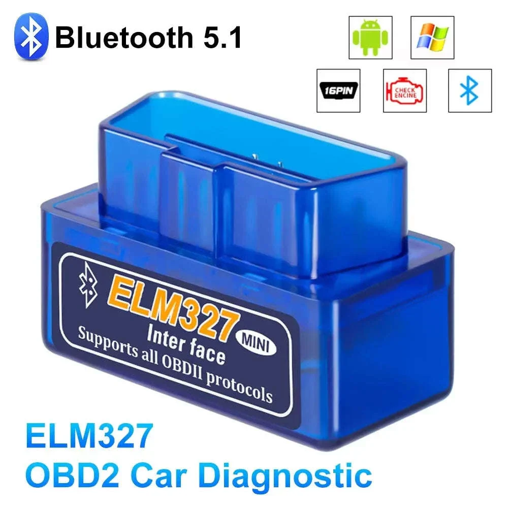Mini ELM327 Bluetooth OBD2 Scanner for Fast Car Diagnostics - Image 11