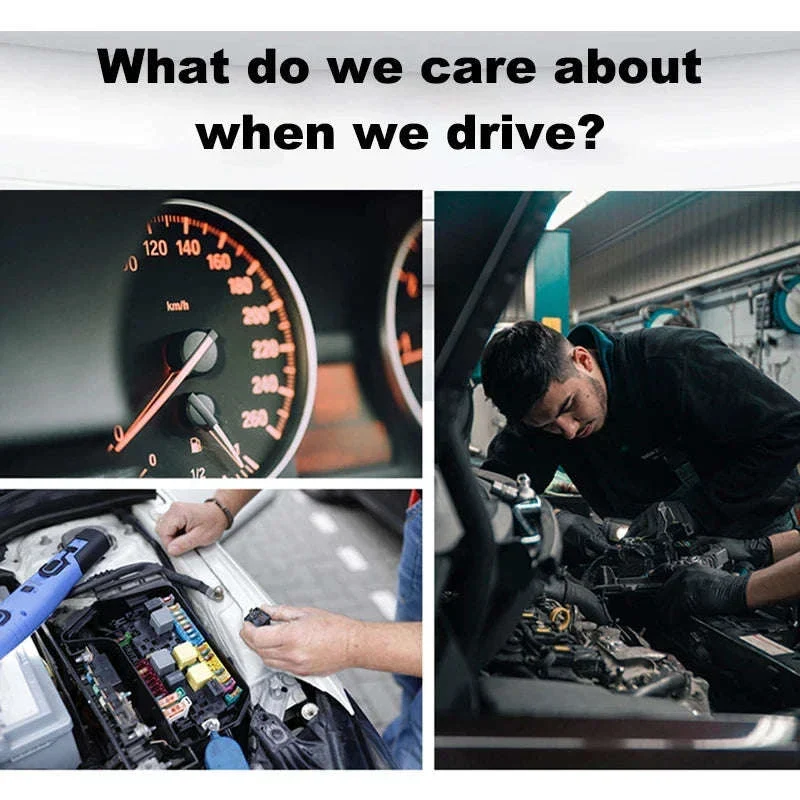 Mini ELM327 Bluetooth OBD2 Scanner for Fast Car Diagnostics - Image 3