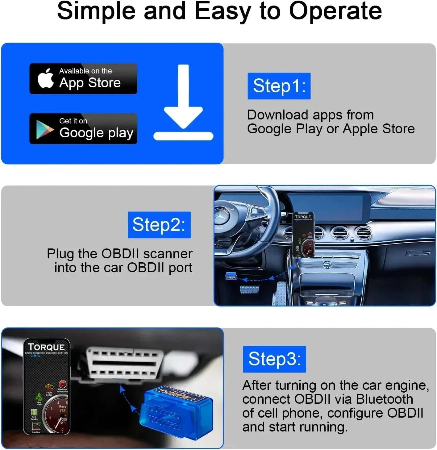 Mini ELM327 Bluetooth OBD2 Scanner for Fast Car Diagnostics - Image 5