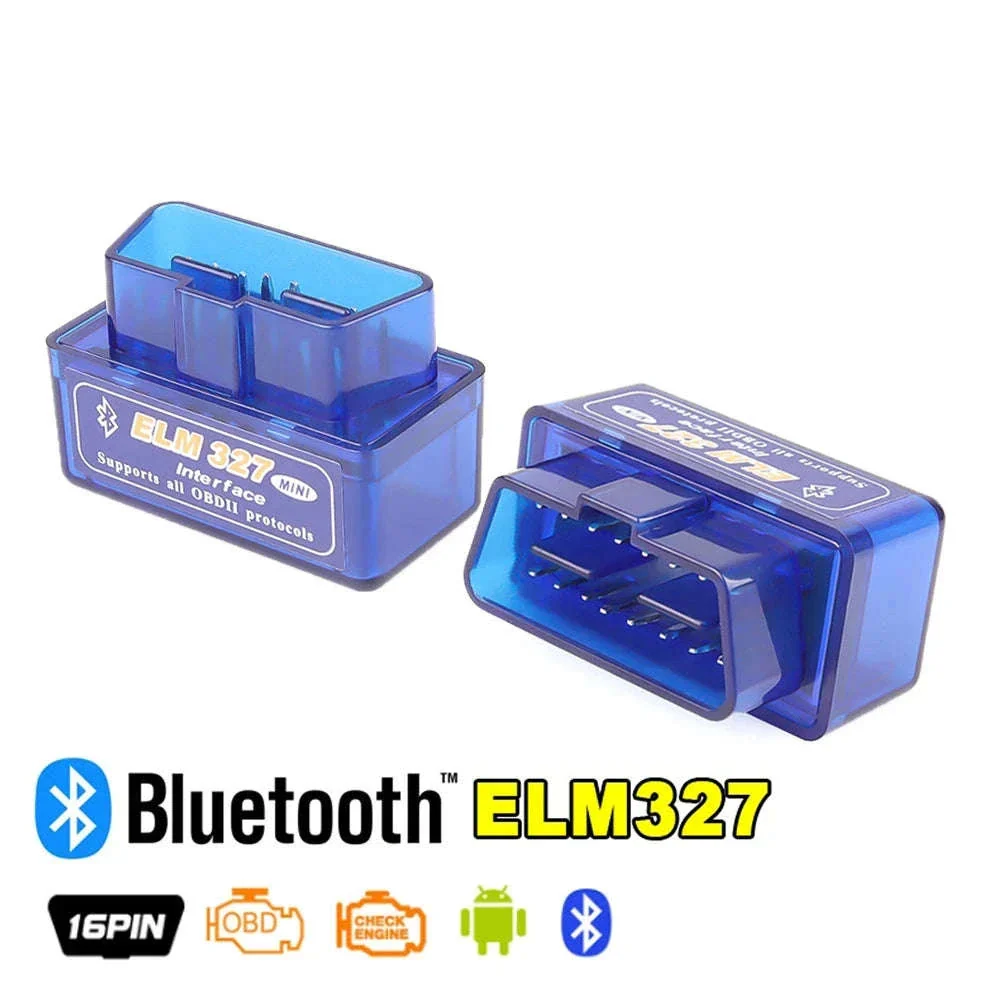 Mini ELM327 Bluetooth OBD2 Scanner for Fast Car Diagnostics - Image 7