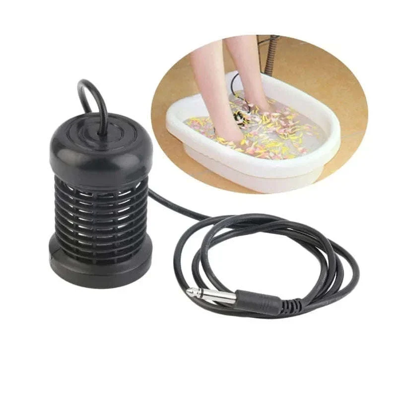 Mini Ionic Detox Foot Bath Array for Relaxing Foot Spa Sessions - Image 5