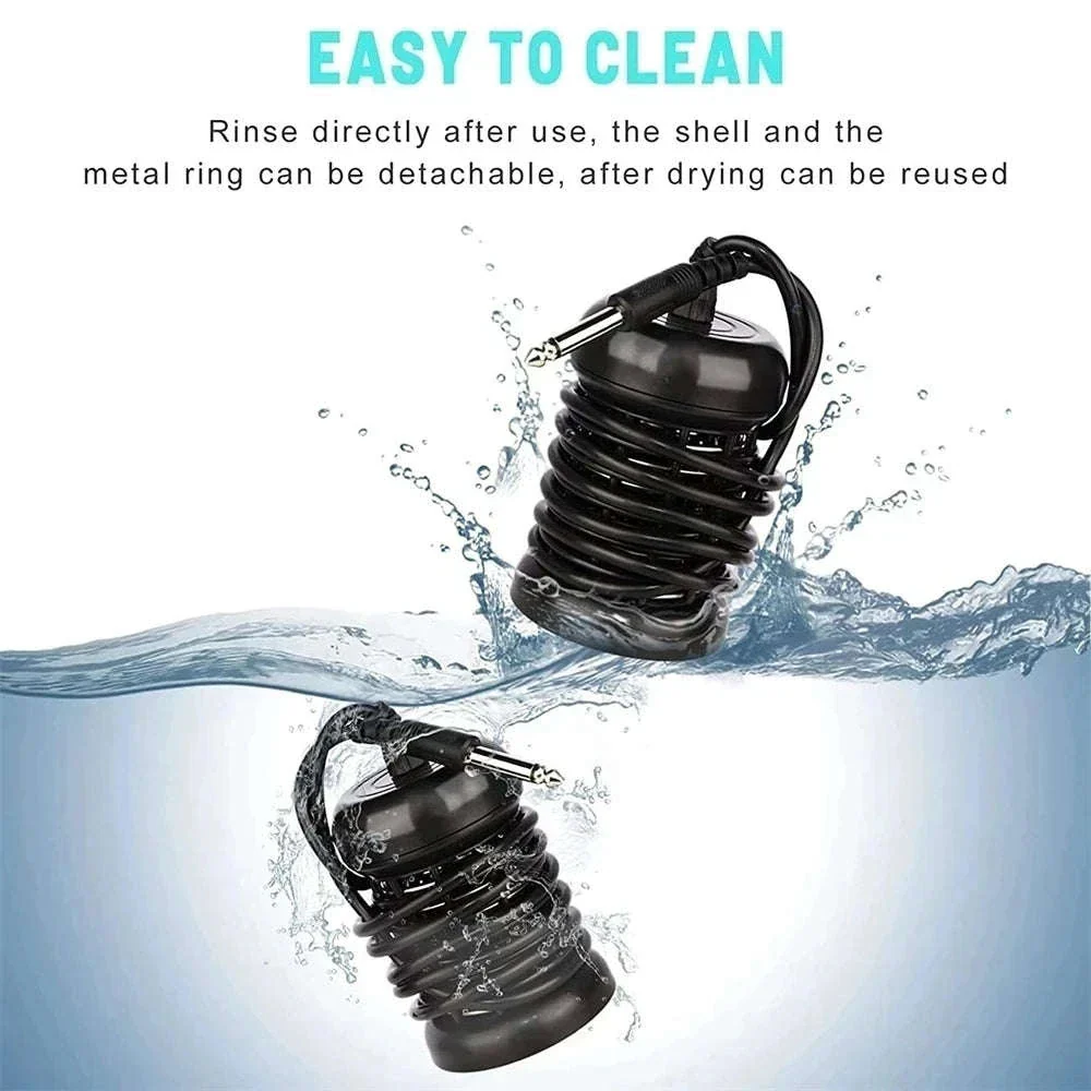 Mini Ionic Detox Foot Bath Array for Relaxing Foot Spa Sessions - Image 7