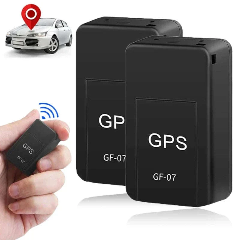 Mini Magnetic GPS Tracker for Real-Time Vehicle Monitoring - Image 3
