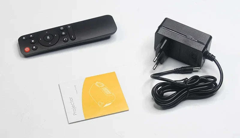 Mini Projector A2000 Compact Home Cinema Projector - Image 18