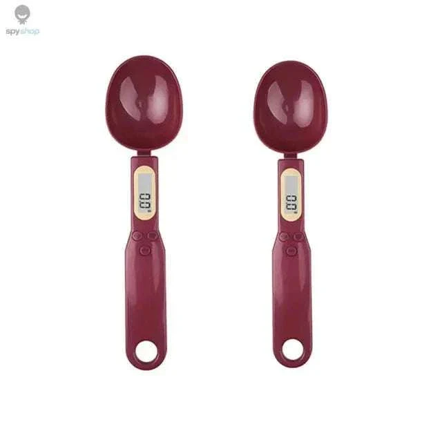 Mini Spoon Scale Digital Kitchen Scale 0.1–500g - Image 23