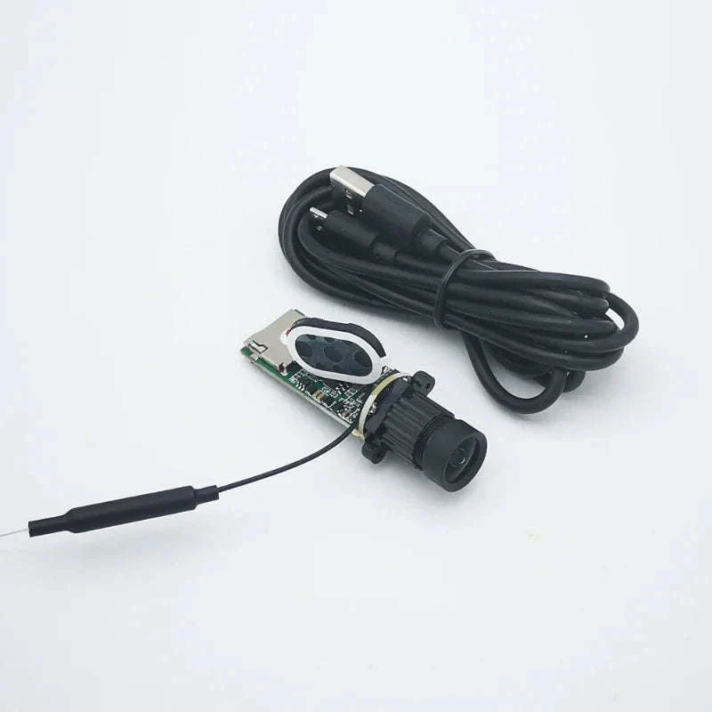 Mini Tuya 1080P Wireless IP Camera Module for Smart Monitoring - Image 9