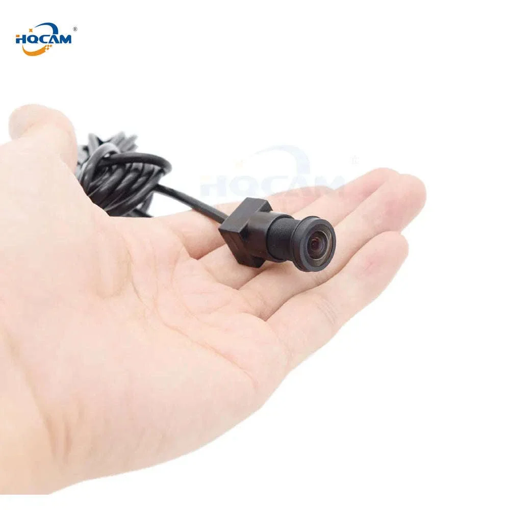 Mini USB Camera with Wide-Angle Lens and HD Output - Image 5