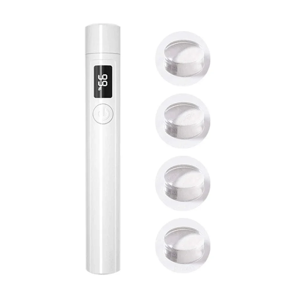 Mini Portable UV LED Nail Lamp for Quick Gel Curing - Image 7