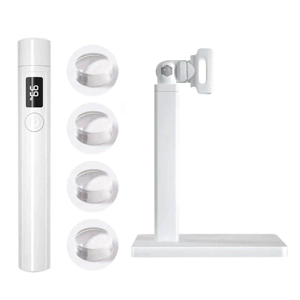 Mini Portable UV LED Nail Lamp for Quick Gel Curing - Image 8