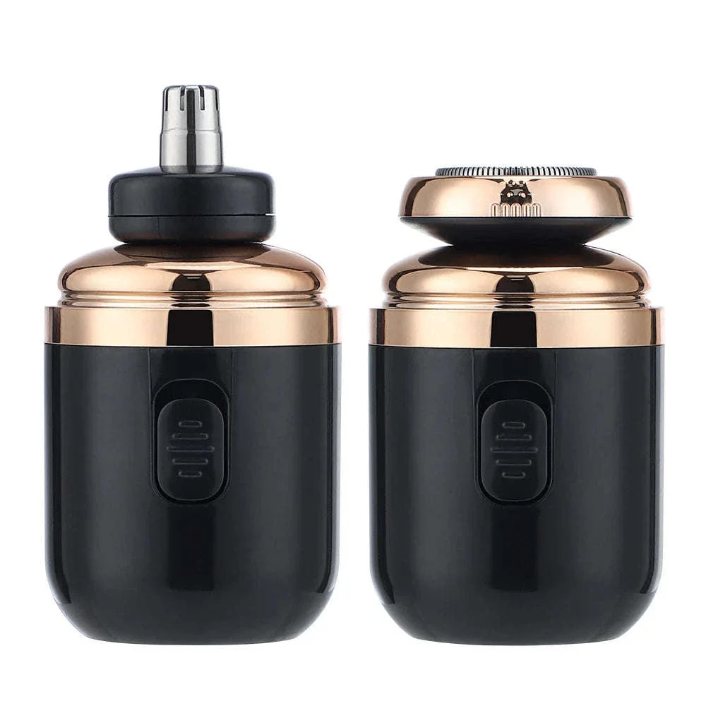 Mini Washable Electric Razor with Type-C Charging - Image 10