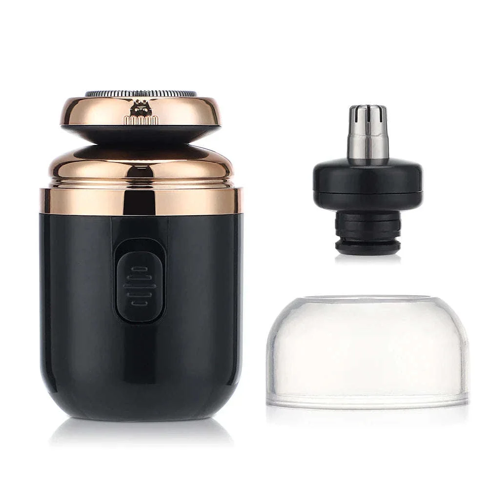 Mini Washable Electric Razor with Type-C Charging - Image 11