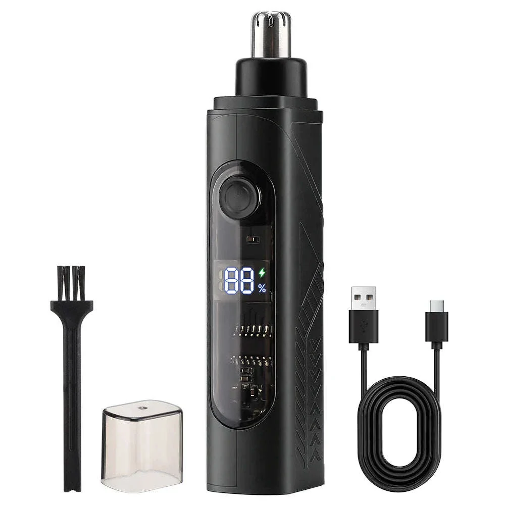 Mini Washable Electric Razor with Type-C Charging - Image 16