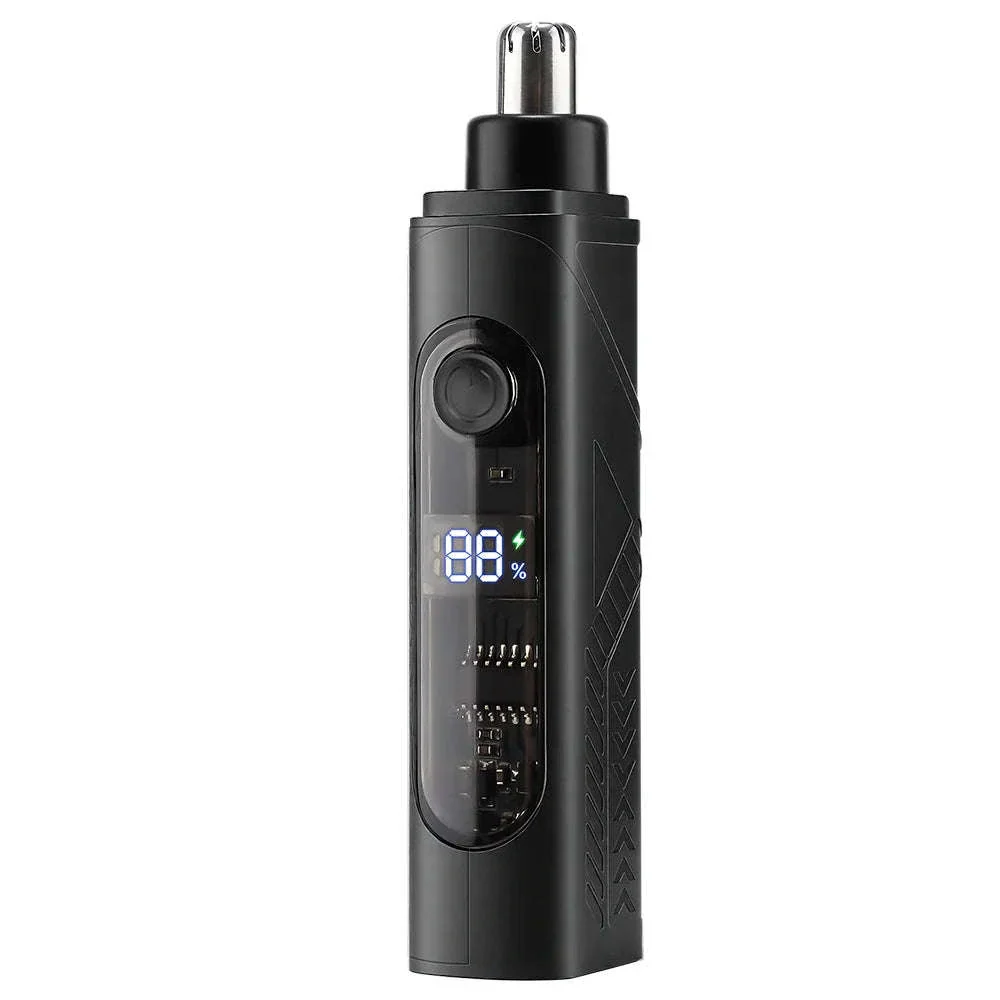 Mini Washable Electric Razor with Type-C Charging - Image 17