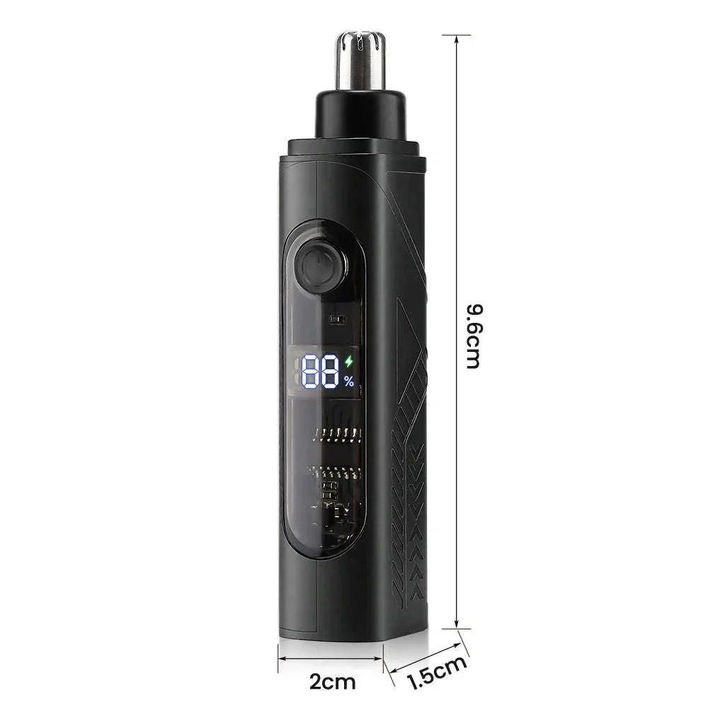 Mini Washable Electric Razor with Type-C Charging - Image 25