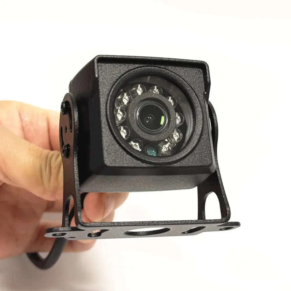 Mini Waterproof 4MP POE IP Outdoor Security Camera - Image 4