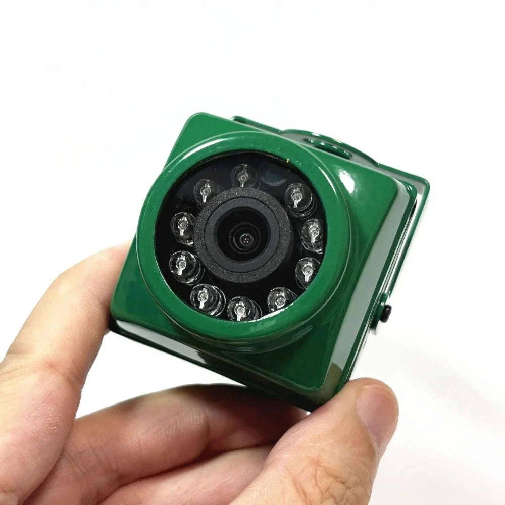 Mini WiFi Birdcage Camera with Night Vision for Nest Watching - Image 5