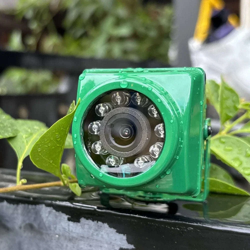 Mini WiFi Birdcage Camera with Night Vision for Nest Watching - Image 9