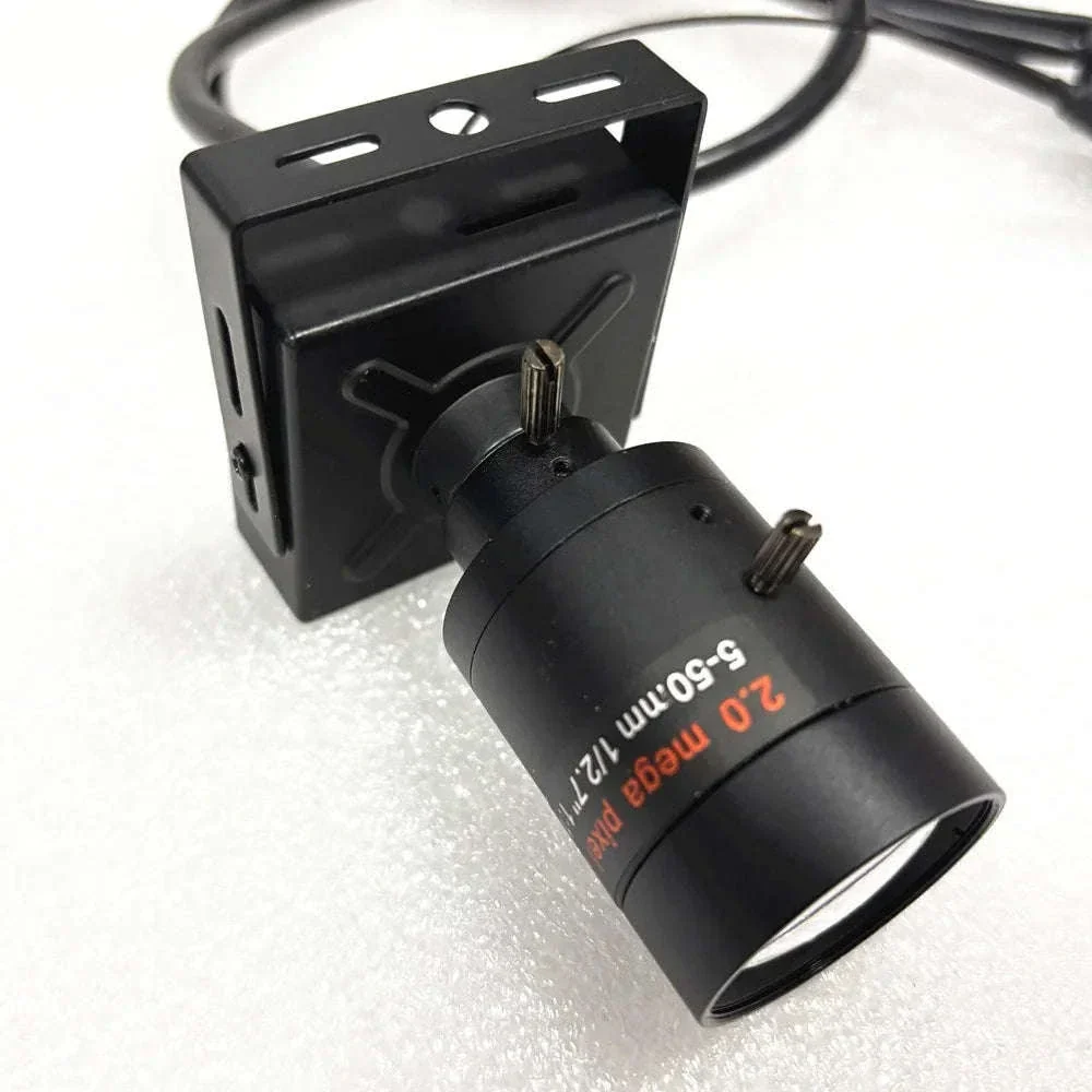 Mini WiFi IP Security Camera with 5MP Indoor Recording - Image 5