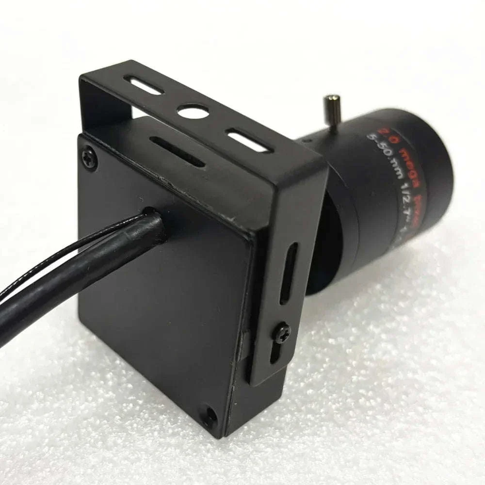 Mini WiFi IP Security Camera with 5MP Indoor Recording - Image 6